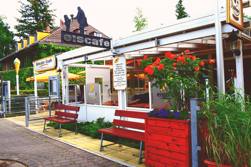 Eiscafe Kleinmachnow